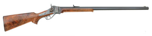 Excellent Shiloh Rifle Mfg. Co. Sharps Model 1874 Sporting Rifle