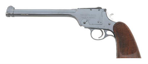 Harrington & Richardson U.S.R.A. Model 195 Single Shot Target Pistol