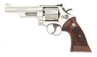 Smith & Wesson Model 27-2 Double Action Revolver