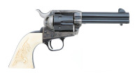 Colt Third Generation Single Action Army Revolver