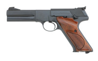 Colt Third Series Woodsman Match Target Semi-Auto Pistol