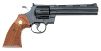 Colt Python Double Action Revolver