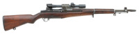 U.S. M1D Garand “Sniper” Rifle by Springfield Armory