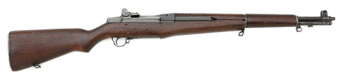 U.S. M1 Garand Rifle by Springfield Armory