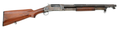 U.S. Model 97 Slide Action Trench Shotgun by Winchester