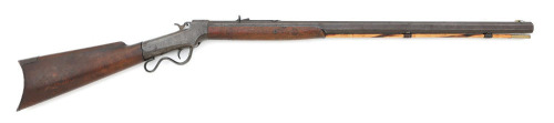 Early Marlin Ballard No. 5 Pacific Rifle