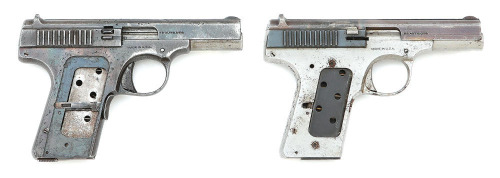 Smith & Wesson 32 ACP Semi-Auto Pistols