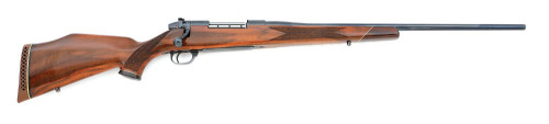 Weatherby Mark V Deluxe Bolt Action Rifle