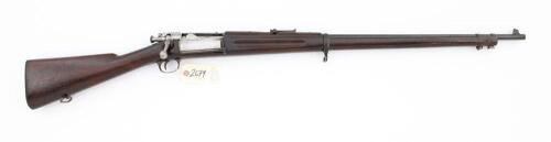 U.S. Model 1896 Krag Bolt Action Rifle by Springfield Armory