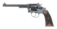 Smith & Wesson 22/32 Heavy Frame Target Hand Ejector Revolver