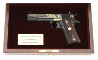 America Remembers Colt Government Model “Spirit of America Tribute” Semi-Auto Pistol