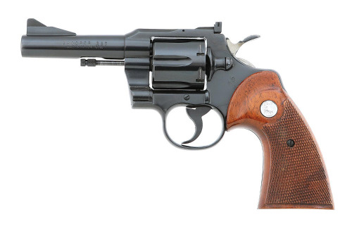 Colt Trooper 357 Double Action Revolver