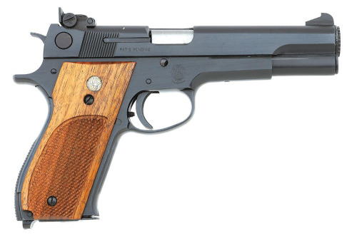 Smith & Wesson Model 52-2 Semi-Auto Pistol