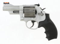 Smith & Wesson Model 386SC Mountain Lite Double Action Revolver