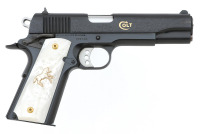 Colt Premier 100th Anniversary Government Model Semi-Auto Pistol