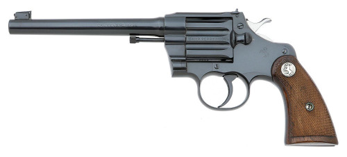 Colt Camp Perry Model Single Shot Pistol