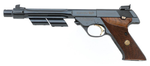 High Standard Supermatic Trophy Semi-Auto Pistol