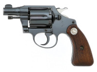 Colt Detective Special Double Action Revolver