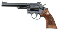 Smith & Wesson Model 53 Centerfire Magnum Revolver