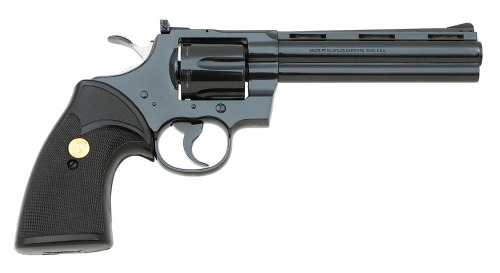 Colt Python Double Action Revolver