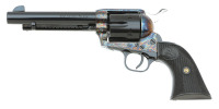 Colt Cowboy Single Action Army Revolver