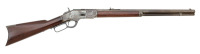 Winchester Model 1873 Lever Action Rifle