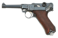 German P.08 Luger Pistol by DWM