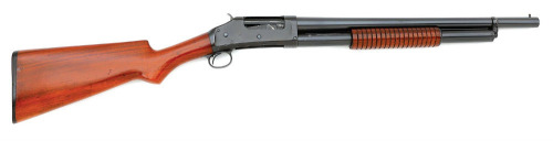 Winchester Model 1897 Slide Action Riot Shotgun