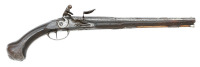 Italian Flintlock Pistol by Lazarino Cominazo