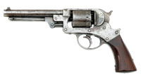 Starr Model 1858 Army Percussion Revolver