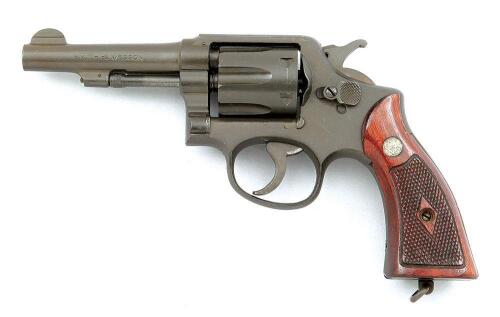 Smith & Wesson Victory Model Hand Ejector Revolver