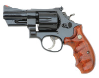 Excellent Smith & Wesson Model 24-3 Lew Horton Combat Special Revolver