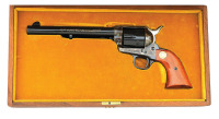 Colt Second Generation Single Action Army NRA Centennial Revolver