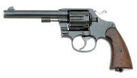 U.S. Model 1909 Double Action Revolver by Colt