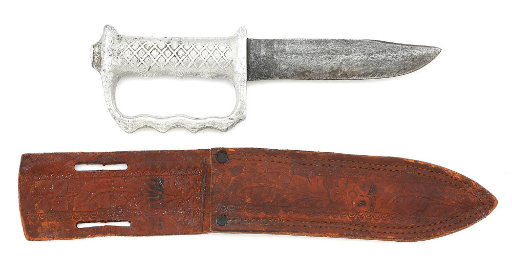 Rare Rnzaf Pilot's Survival Knife