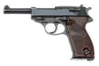 German P.38 Semi-Auto Pistol by Walther