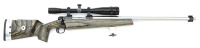 Custom Winchester Model 70 Match Rifle by Warner Tool & Die