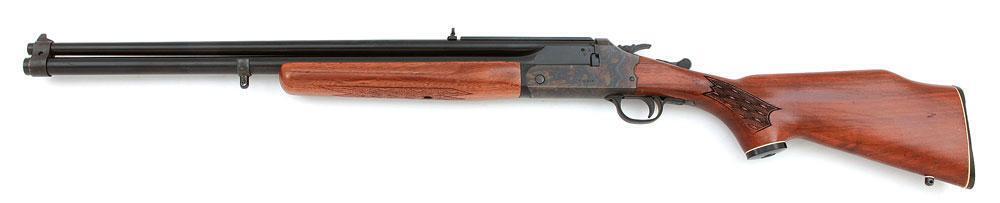 Savage Model 24V Over Under Combination Gun