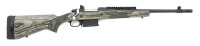 Excellent Ruger Gunsite Scout Bolt Action Rifle