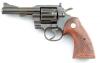 Colt 357 Double Action Revolver