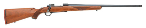 Ruger M77V Bolt Action Varmint Rifle