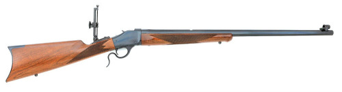 Excellent Winchester Model 1885 Traditional Hunter High Wall Rifle