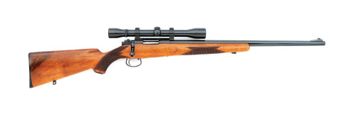 Sako Pre-Vixen Heavy Barrel Bolt Action Rifle