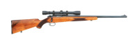 Sako Pre-Vixen Heavy Barrel Bolt Action Rifle