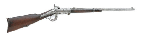 Burnside Rifle Co. Fifth Model Civil War Carbine