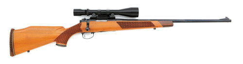 Sako Pre-Vixen Bolt Action Rifle