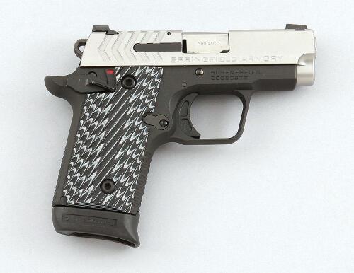 Springfield Armory Inc. Model 911 Semi-Auto Pistol