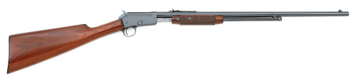 Marlin Special Order Model 37 Slide Action Rifle