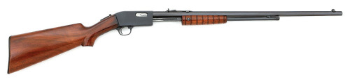 Marlin Model 38 Slide Action Rifle