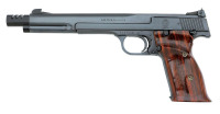 Smith & Wesson Model 41 Semi-Auto Pistol